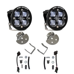 GMC Canyon Fog Light Pocket Kit - Baja Designs - `15-`19